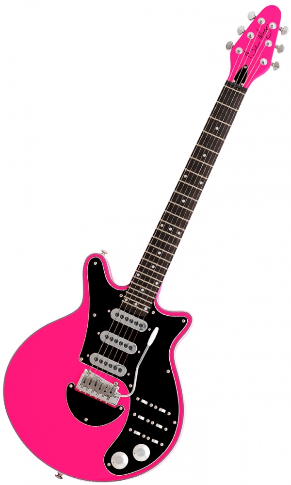 The BMG Special LE - Hot Pink